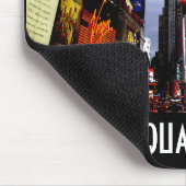 Times Square-New- York Citygeschenke New York Mousepad (Ecke)