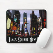 Times Square-New- York Citygeschenke New York Mousepad (Mit Mouse)