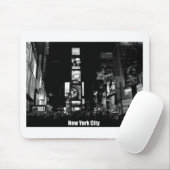 Times Square - New York Mousepad (Mit Mouse)