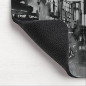 Times Square New York Mousepad (Ecke)