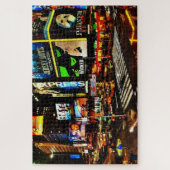 Times Square New York Puzzle (Vertikal)