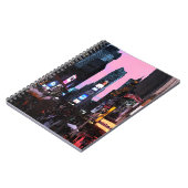 Times Square Notizblock (Linke Seite)