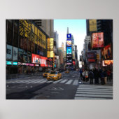 Times Square - NYC Poster (Vorne)