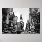 Times Square Poster (Vorne)