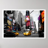 Times Square Poster (Vorne)