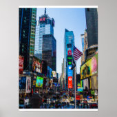 Times Square Poster (Vorne)