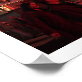 Times Square Poster (Ecke)