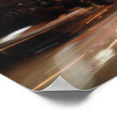 Times Square Poster (Ecke)