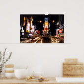 Times Square Poster (Küche)