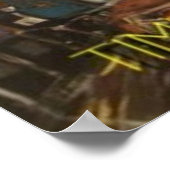 TIMES SQUARE POSTER (Ecke)