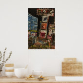 TIMES SQUARE POSTER (Küche)