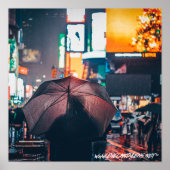 Times Square Poster (Vorne)