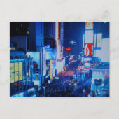 Times Square Postkarte (Vorderseite)