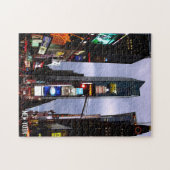 Times Square-Puzzlespiel-New- York Cityandenken Puzzle (Horizontal)