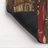 TIMES SQUARE RED MOUSEPAD (Ecke)