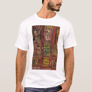 TIMES SQUARE ROT T-Shirt
