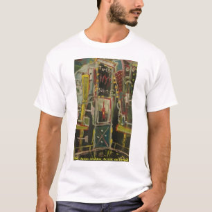 TIMES SQUARE ROTWEIN T-Shirt