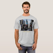 Times Square T-Shirt (Vorne ganz)