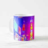 Times Square Tasse (Vorderseite Links)