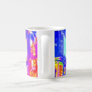 Times Square Tasse
