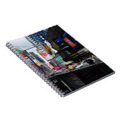 Times Squarenotizbuch Notizblock (Rechte Seite)