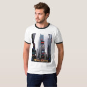 Times- SquareT-Shirt T-Shirt (Vorne ganz)