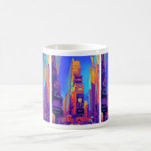 Times- SquareTasse Kaffeetasse (Mittel)
