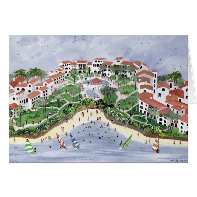 Timeshare Versuchung 1990 (Vorderseite (Horizontal))