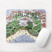 Timeshare Versuchung 1990 Mousepad (Mit Mouse)