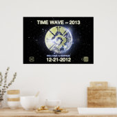 timewave_poster_34.5x23 poster (Küche)