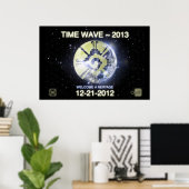 timewave_poster_34.5x23 poster (Heimbüro)