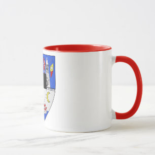 Timisoara City Mug Tasse