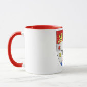 Timisoara City Mug Tasse (Links)