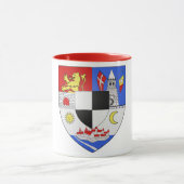 Timisoara City Mug Tasse (Zentrum)
