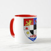 Timisoara City Mug Tasse (Vorderseite Links)