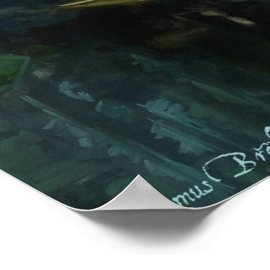 Timisoara Poster (Ecke)