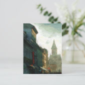 Timisoara Postkarte (Stehend Vorderseite)