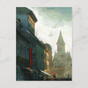 Timisoara Postkarte