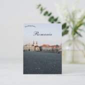 Timișoara Rumänien Postkarte (Stehend Vorderseite)