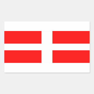 timisoara Stadtrumänien-Flaggensymbol Rechteckiger Aufkleber
