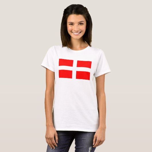 Timisoara-Symbol für romanische Stadt T-Shirt (Vorne ganz)