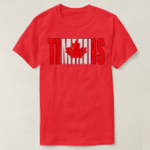 Timmins T-Shirt (Design vorne)