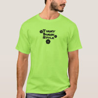 Timmy-Bimini-T - Shirt