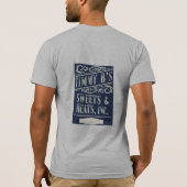Timmy B's Sweet Sweet T - Shirt (Rückseite)