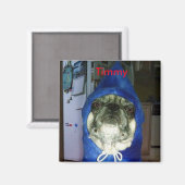 Timmy Hoodie Magnet (Vorderseite/Rückseite)