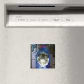 Timmy Hoodie Magnet (In Situ (Geschirrspüler))