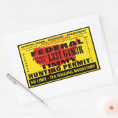 Timmy Hunter Sticker (Umschlag)