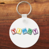 Timmy Schlüsselanhänger (Vorderseite)