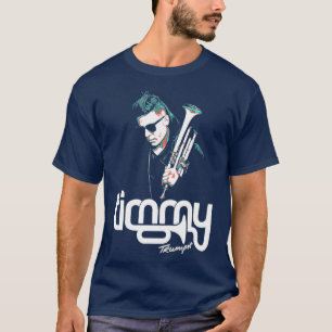Timmy Trompete liebt Musik T-Shirt