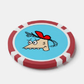 Timmy zitterte pokerchips (Einzeln)